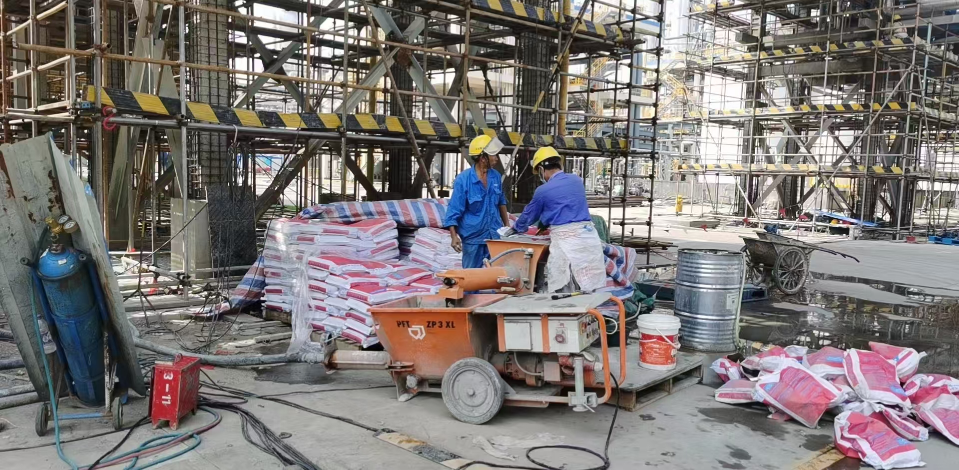 蛟河房屋基础加固的常用方法有哪些